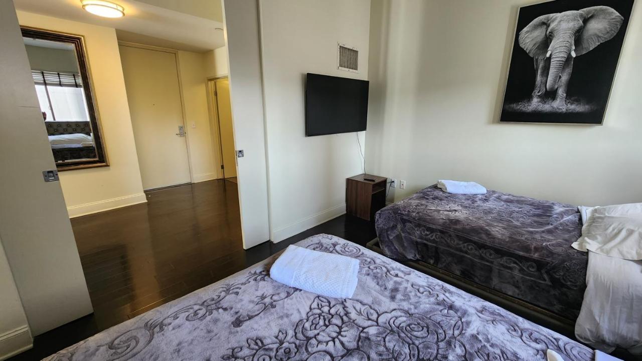 Luxury Downtown La 2Bdr Home Лос-Анджелес Экстерьер фото