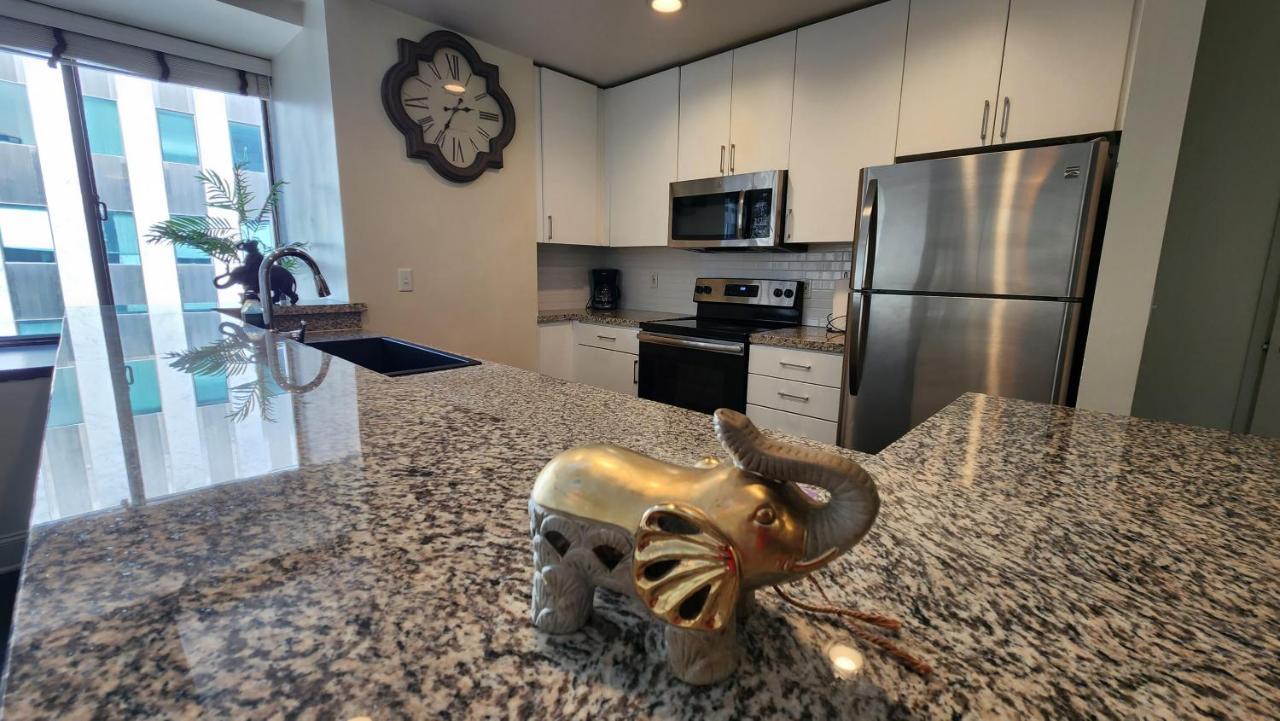 Luxury Downtown La 2Bdr Home Лос-Анджелес Экстерьер фото