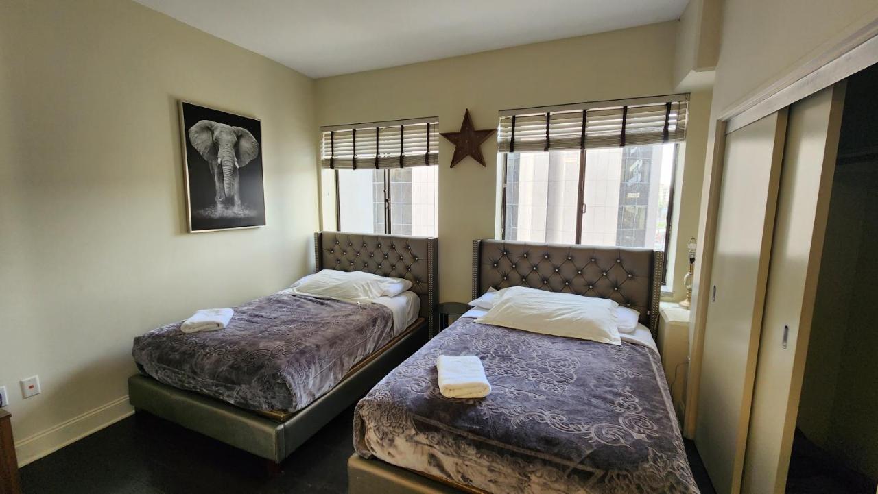 Luxury Downtown La 2Bdr Home Лос-Анджелес Экстерьер фото